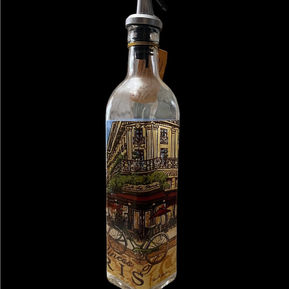 NWT Glass Dispenser